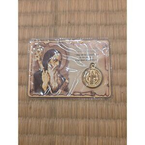 Religious Pendant And Keepsake